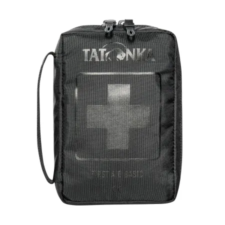 Apteczka First Aid Compact Czarna Tatonka